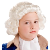 Colonial Boy Child Wig