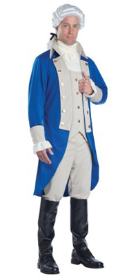 General Washington Costume