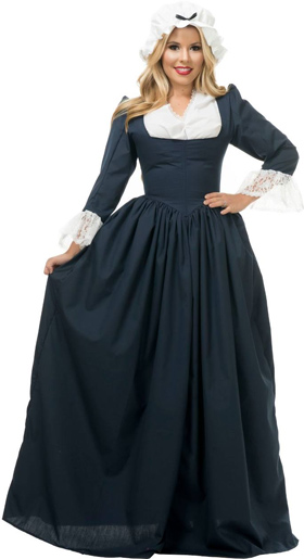 Martha Washington Dress
